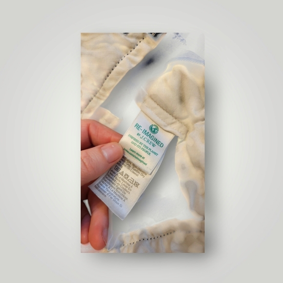 J.crew Straight-fit flex chino pant Men's Blue Pants 34 x 34 style H31869 - Picture 9 of 13